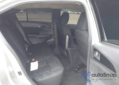 2024 Mitsubishi Eclipse Cross Es S-Awc from USA, damaged, VIN JA4ATUAA6RZ00515